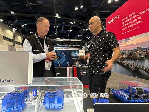 Vince Sleim Turbopump