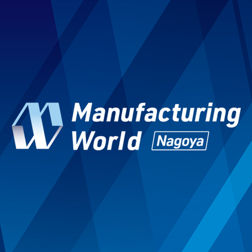 manufacturing_world_nagoya_26 Logo for Manufacturing World's Nagoya '26 event