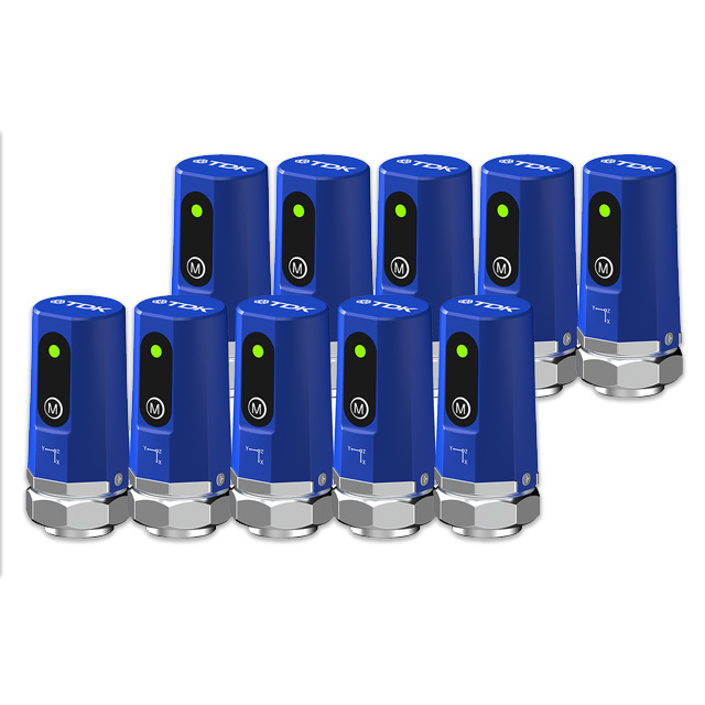 TDK SensEI's LYNQ Sensors