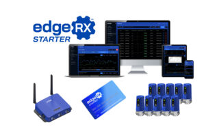 edgeRX™ STARTER kit contents